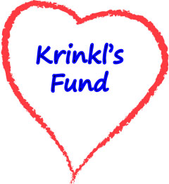 Current Krinkls fund animals